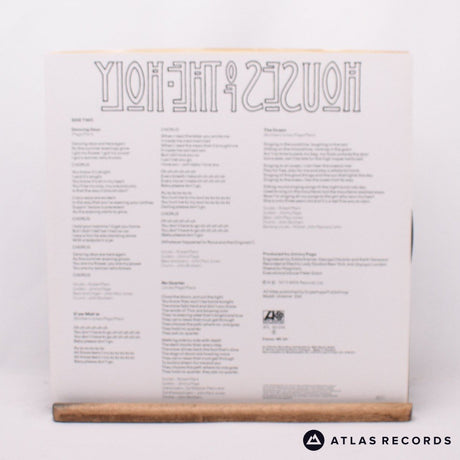 Led Zeppelin - Houses Of The Holy - Reissue Gatefold LP Vinyl Record - EX/EX