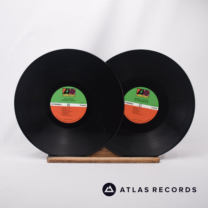 Led Zeppelin - Houses Of The Holy - 2 x CD + 2 x LP Box Set Vinyl Record