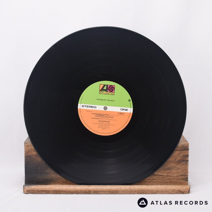 Led Zeppelin - Houses Of The Holy - Reissue A3 B1 LP Vinyl Record - EX/EX