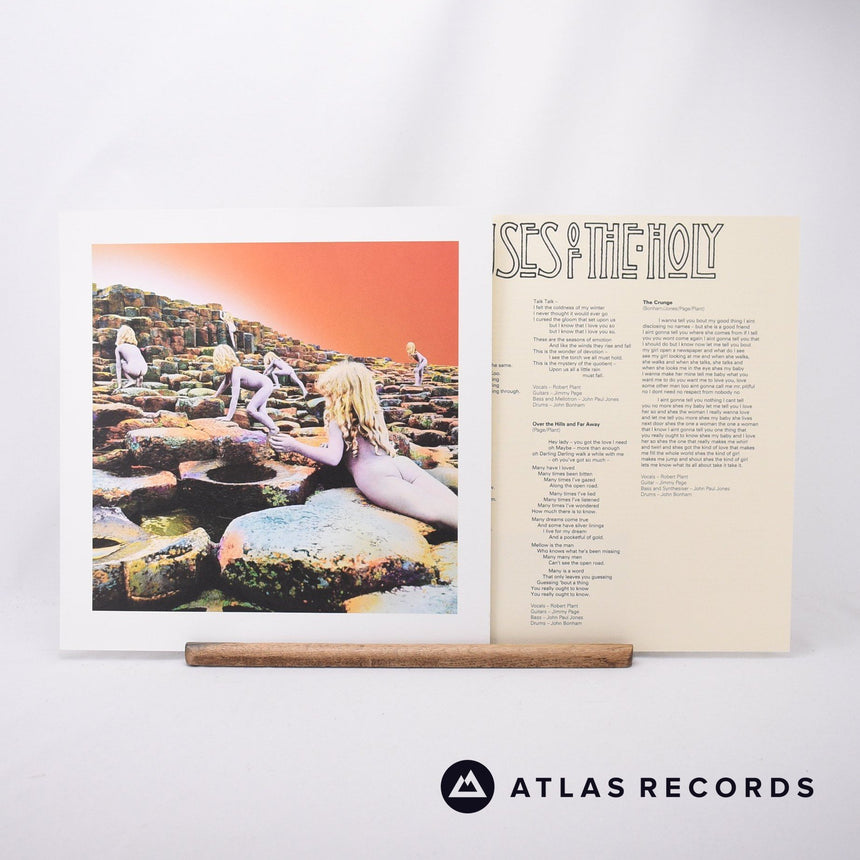 Led Zeppelin - Houses Of The Holy - 2 x CD + 2 x LP Box Set Vinyl Record