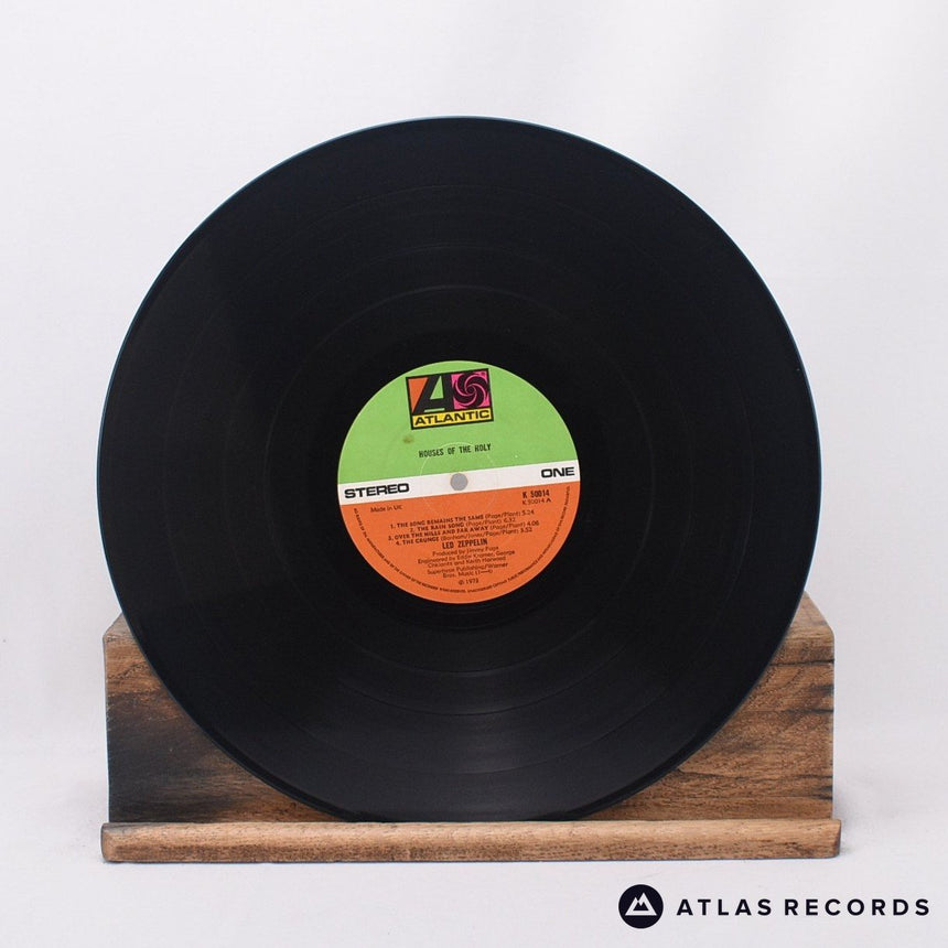 Led Zeppelin - Houses Of The Holy - A3 B3 LP Vinyl Record - VG+/VG+