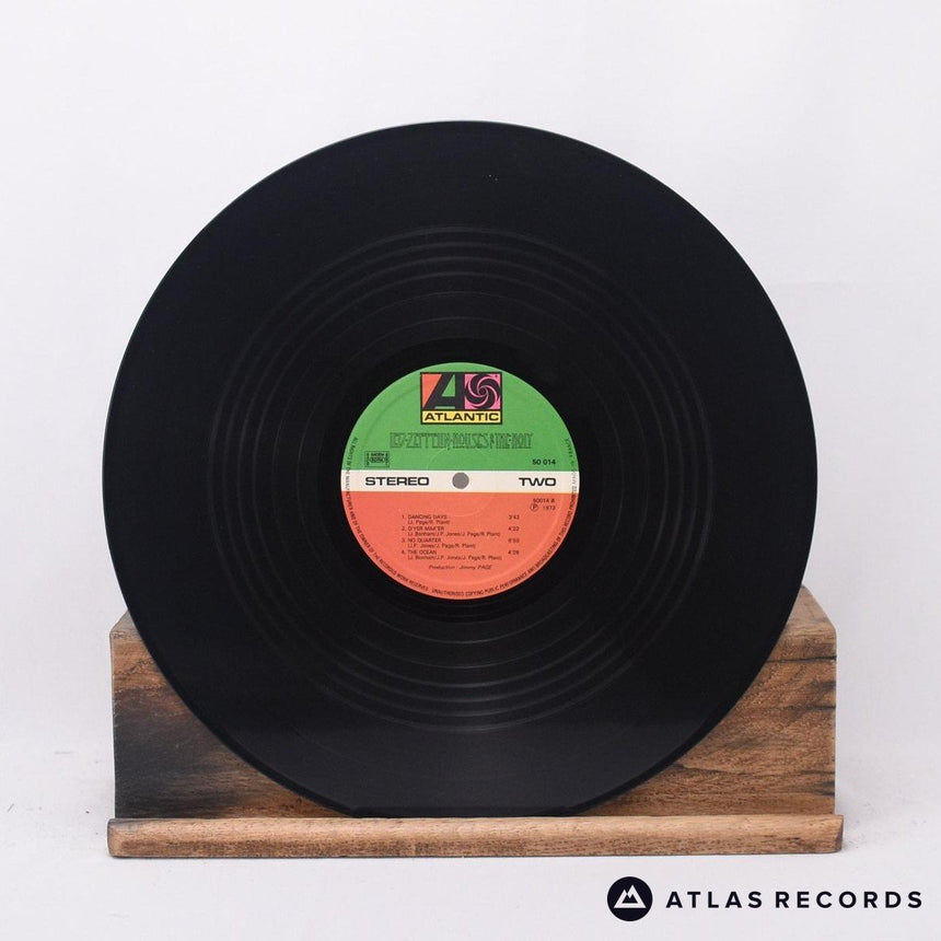 Led Zeppelin - Houses Of The Holy - Mpo A B LP Vinyl Record - VG+/VG+