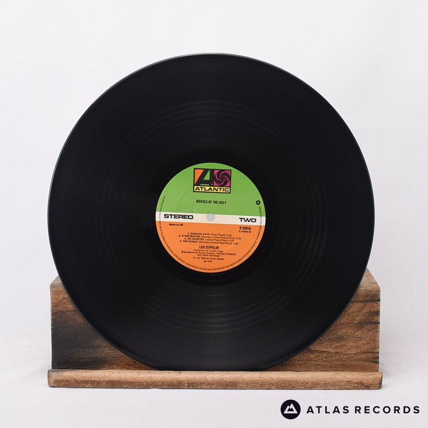 Led Zeppelin - Houses Of The Holy - A3 B3 LP Vinyl Record - VG+/VG+