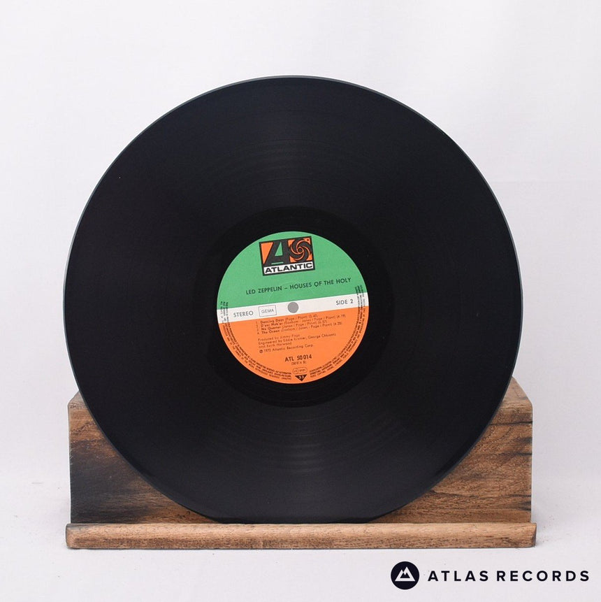 Led Zeppelin - Houses Of The Holy - Reissue A2 B3 LP Vinyl Record - NM/NM