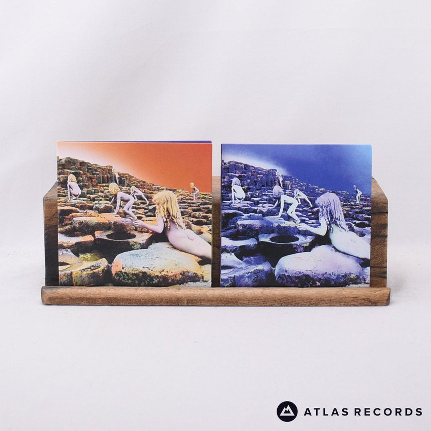 Led Zeppelin - Houses Of The Holy - 2 x CD + 2 x LP Box Set Vinyl Record