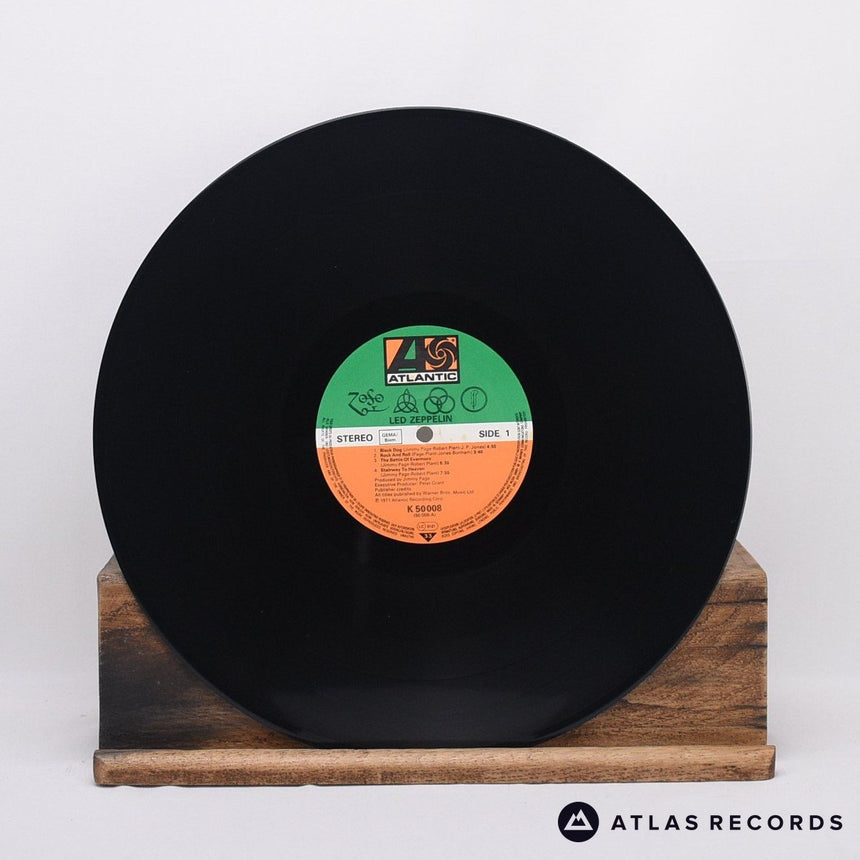 Led Zeppelin - IV - Reissue Remastered Gatefold LP Vinyl Record - VG+/EX