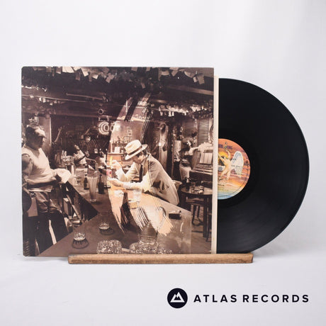 Led Zeppelin In Through The Out Door LP Vinyl Record - Front Cover & Record