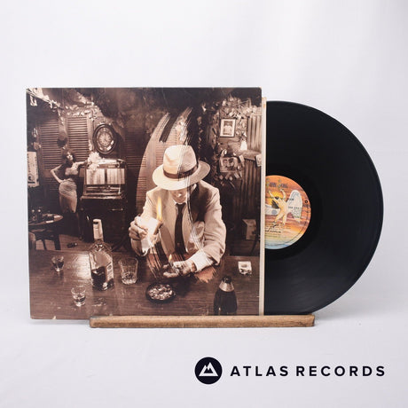Led Zeppelin In Through The Out Door LP Vinyl Record - Front Cover & Record