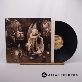 Led Zeppelin In Through The Out Door LP Vinyl Record - Front Cover & Record