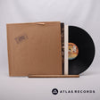Led Zeppelin In Through The Out Door LP Vinyl Record - Front Cover & Record