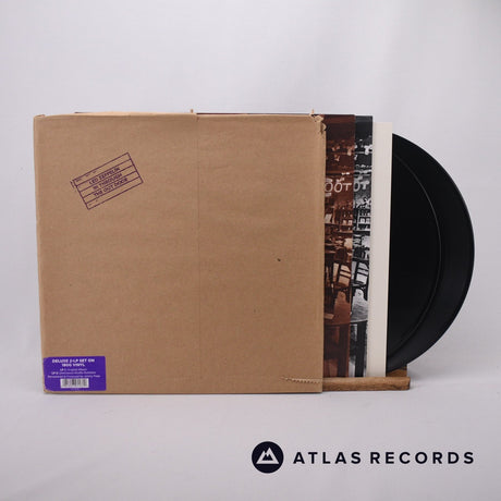 Led Zeppelin In Through The Out Door 2 x LP Vinyl Record - Front Cover & Record