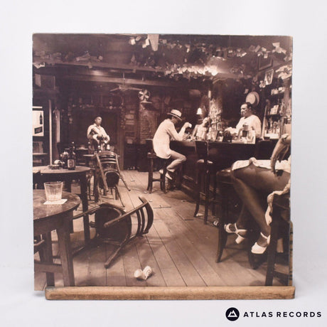 Led Zeppelin - In Through The Out Door - A5 B#5 LP Vinyl Record - EX/VG+