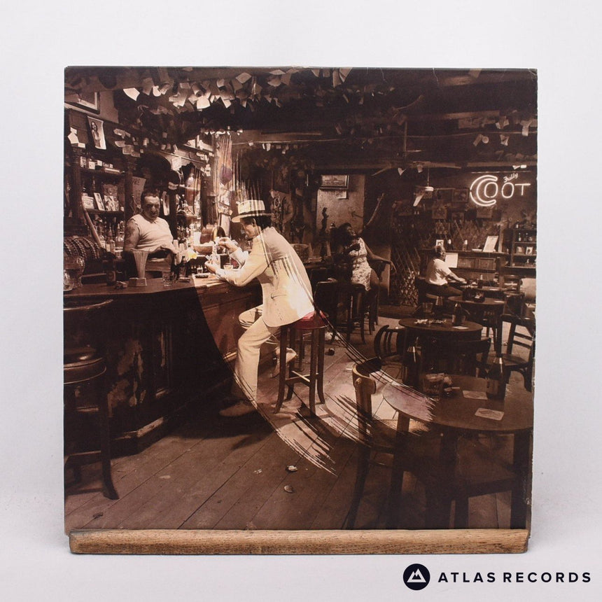 Led Zeppelin - In Through The Out Door - A5 B5 LP Vinyl Record - EX/EX