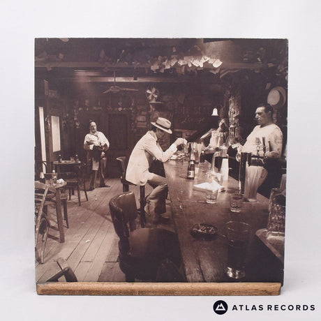 Led Zeppelin - In Through The Out Door - Reissue A4 B-2 LP Vinyl Record - EX/VG+