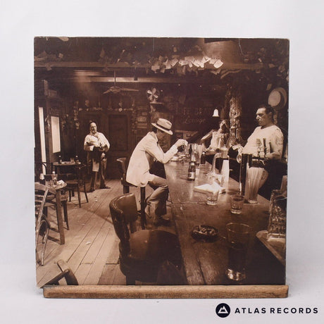 Led Zeppelin - In Through The Out Door - A5 B7 LP Vinyl Record - VG+/EX