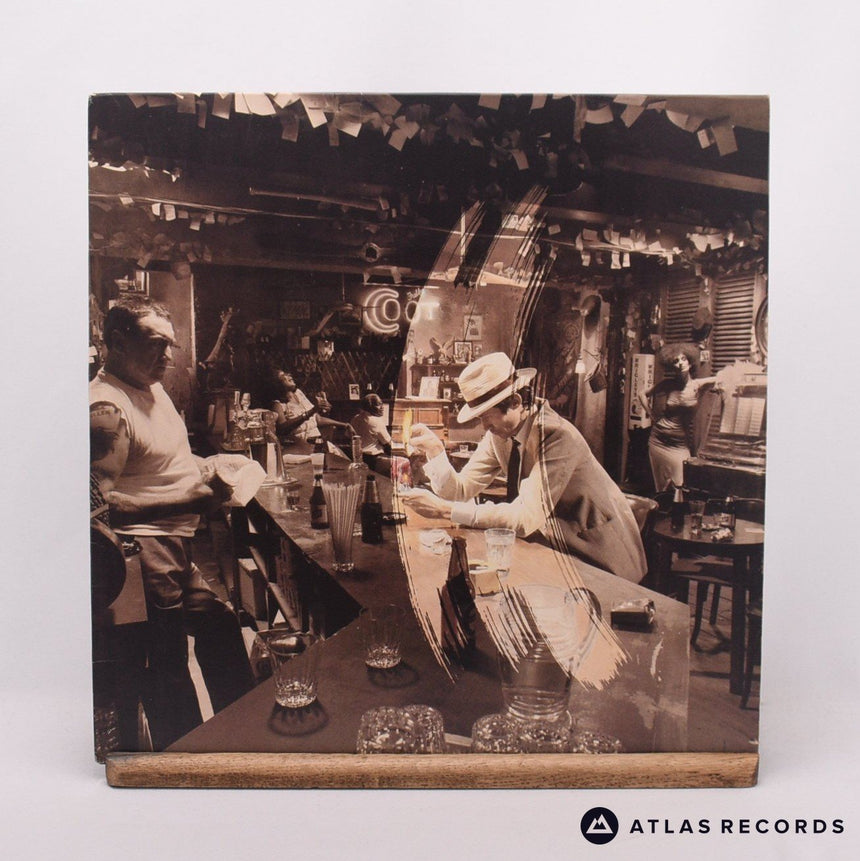 Led Zeppelin - In Through The Out Door - A5 B5 LP Vinyl Record - EX/EX