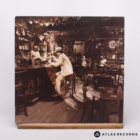 Led Zeppelin - In Through The Out Door - A5 B5al LP Vinyl Record - EX/EX