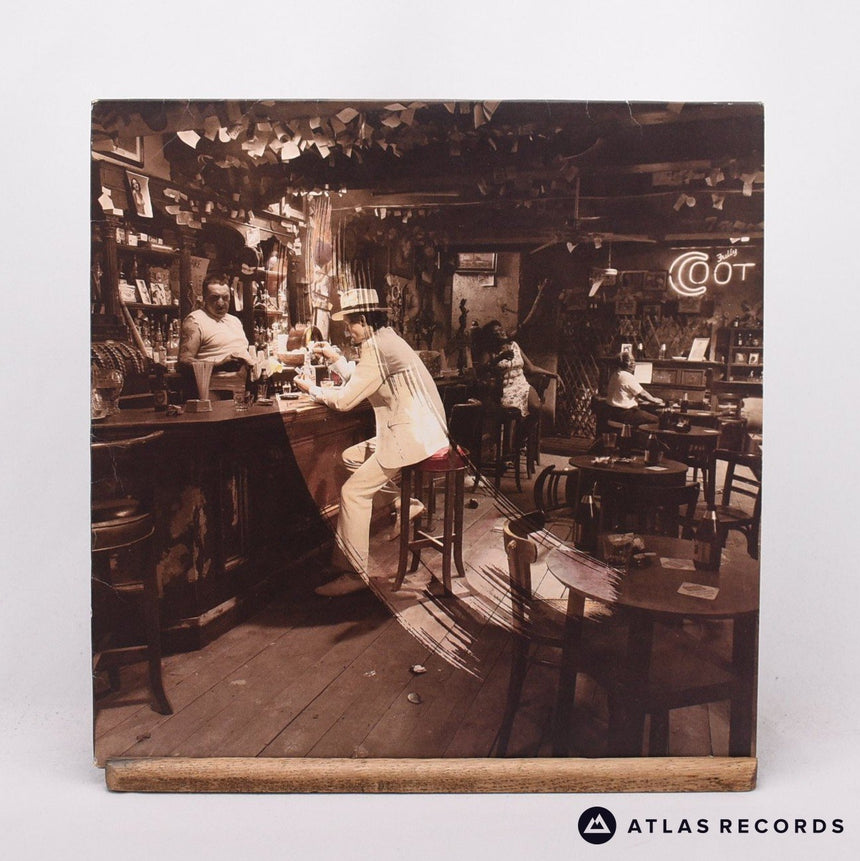 Led Zeppelin - In Through The Out Door - A5 B5al LP Vinyl Record - EX/EX