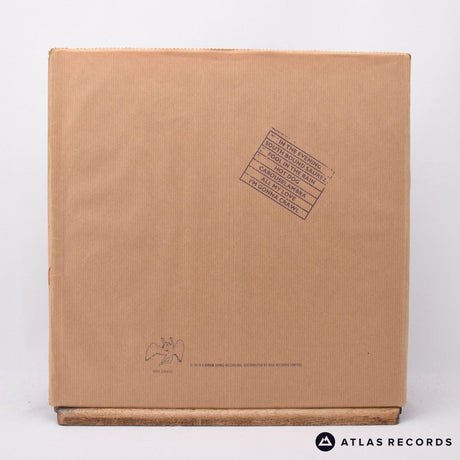 Led Zeppelin - In Through The Out Door - A5 B5 LP Vinyl Record - VG+/EX