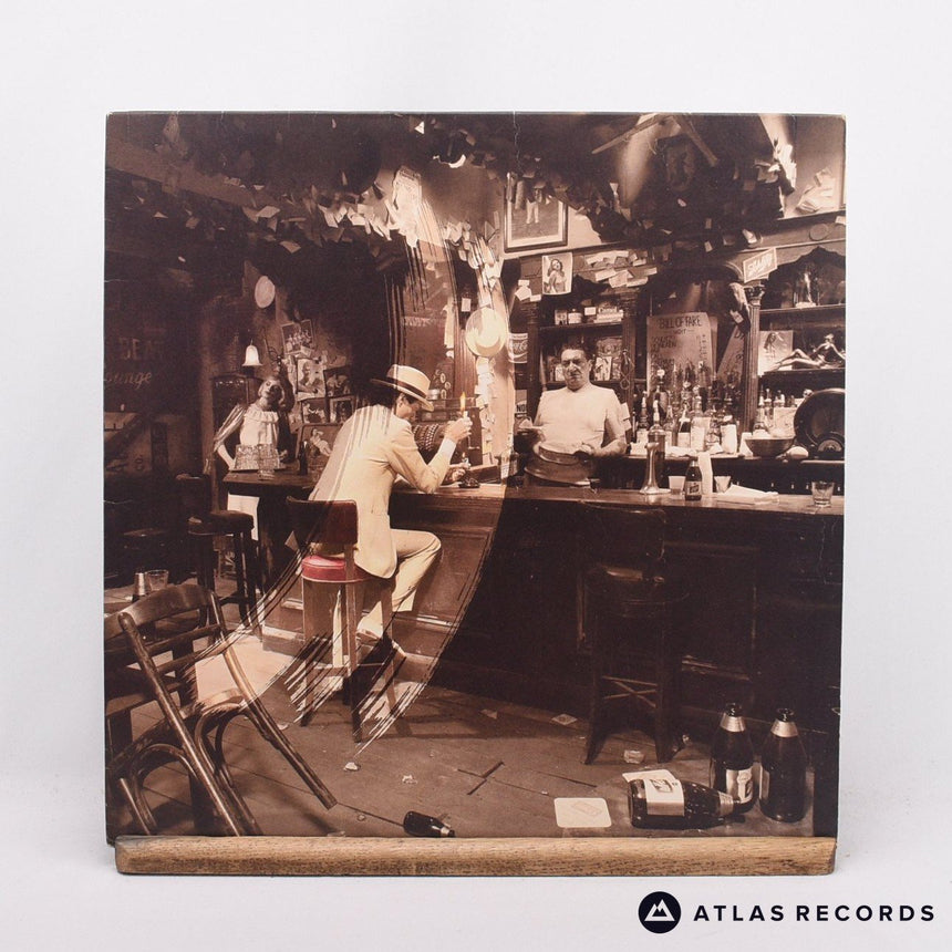 Led Zeppelin - In Through The Out Door - A5 B4 LP Vinyl Record - EX/VG+