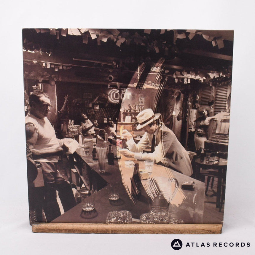 Led Zeppelin - In Through The Out Door - A5 B5 LP Vinyl Record - VG+/VG+