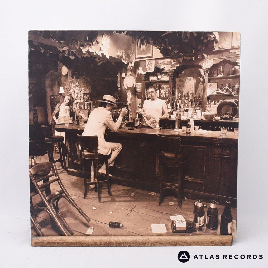 Led Zeppelin - In Through The Out Door - A5 B5 LP Vinyl Record - EX/VG+