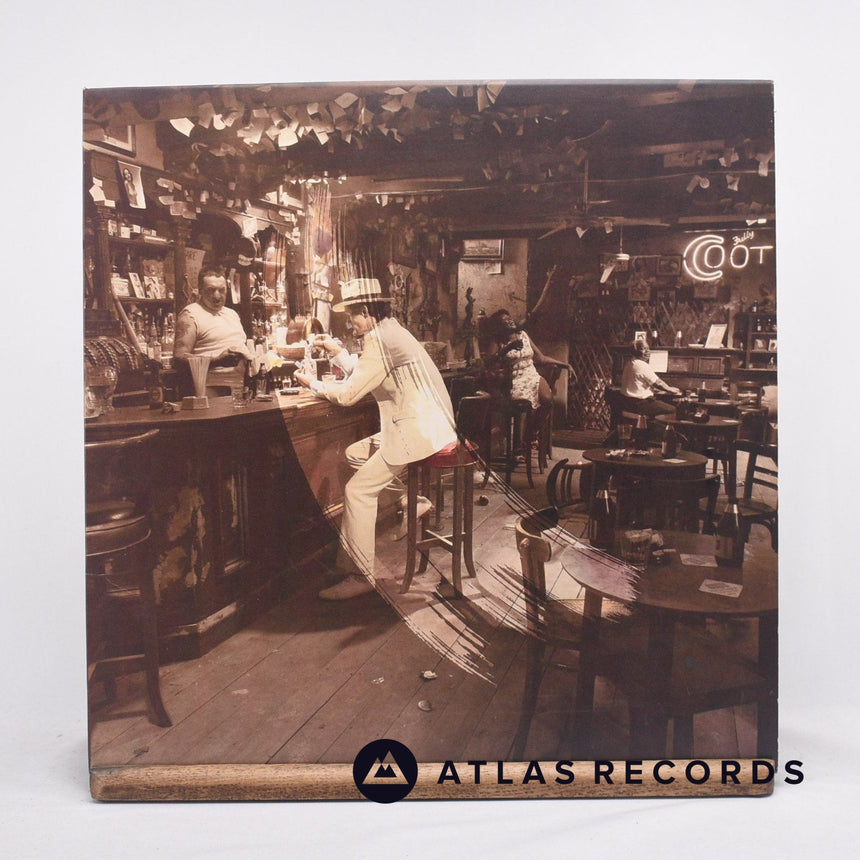 Led Zeppelin - In Through The Out Door - A5 B4 LP Vinyl Record - EX/VG+