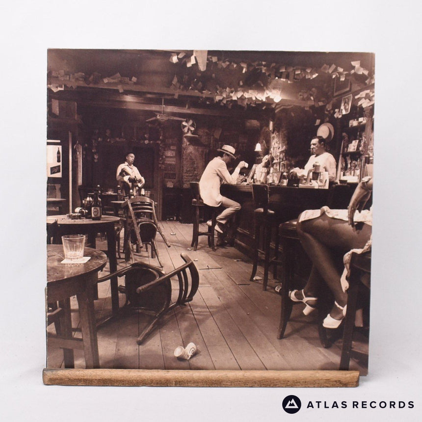 Led Zeppelin - In Through The Out Door - A5 B5 LP Vinyl Record - VG+/VG+