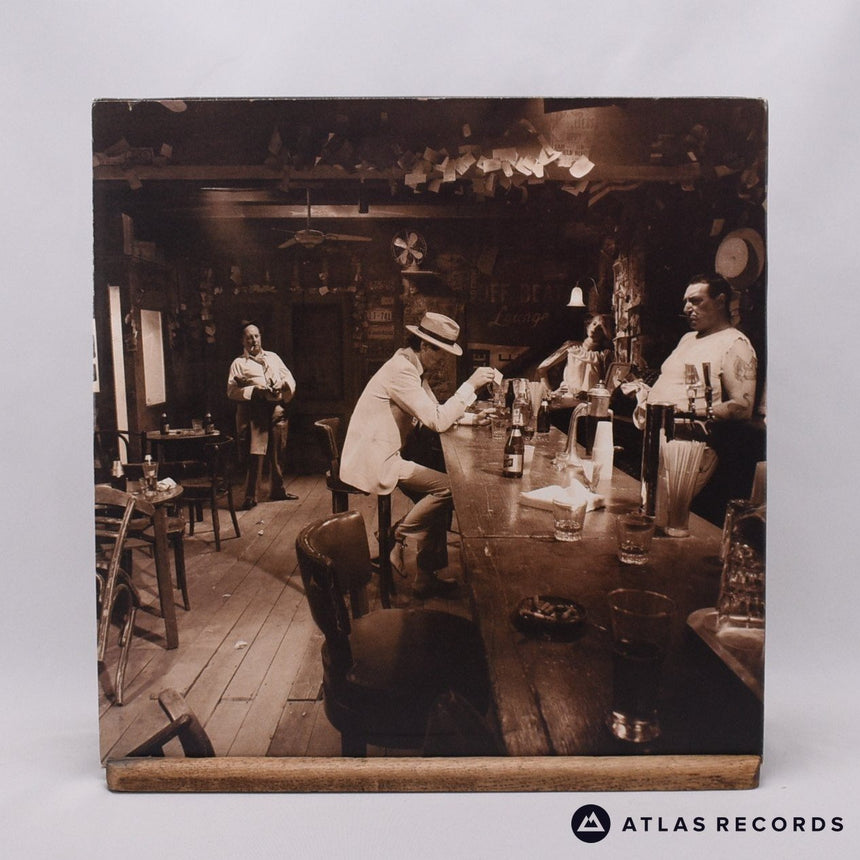 Led Zeppelin - In Through The Out Door - A5 B5 LP Vinyl Record - VG+/VG+