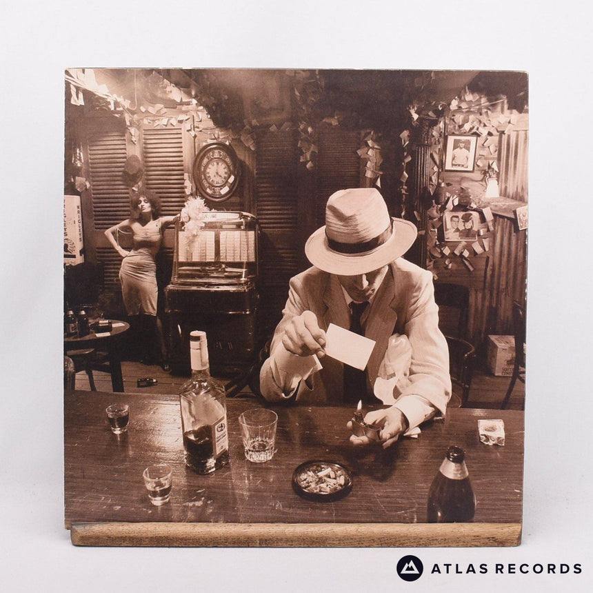 Led Zeppelin - In Through The Out Door - A5 B4 LP Vinyl Record - EX/VG+