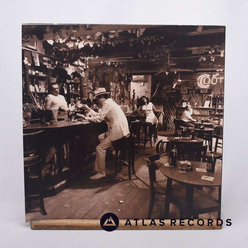 Led Zeppelin - In Through The Out Door - A5 B5 LP Vinyl Record - EX/EX