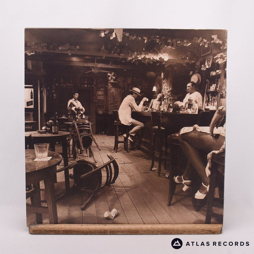 Led Zeppelin - In Through The Out Door - A5 B5 LP Vinyl Record - EX/EX