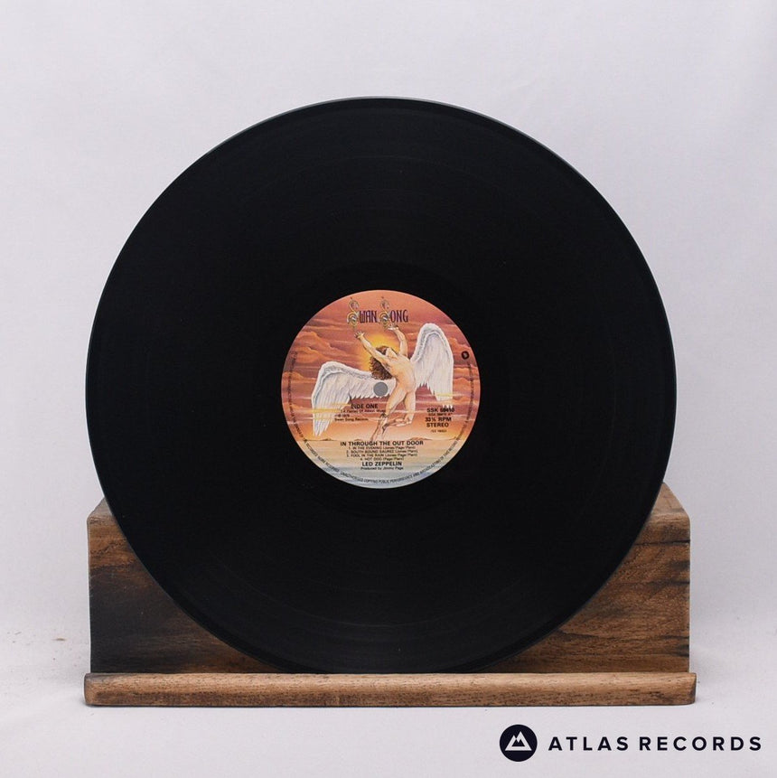 Led Zeppelin - In Through The Out Door - A1 B7 LP Vinyl Record - EX/EX