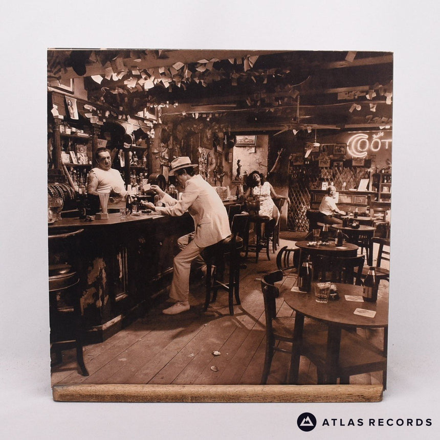 Led Zeppelin - In Through The Out Door - A5 B5 LP Vinyl Record - EX/EX