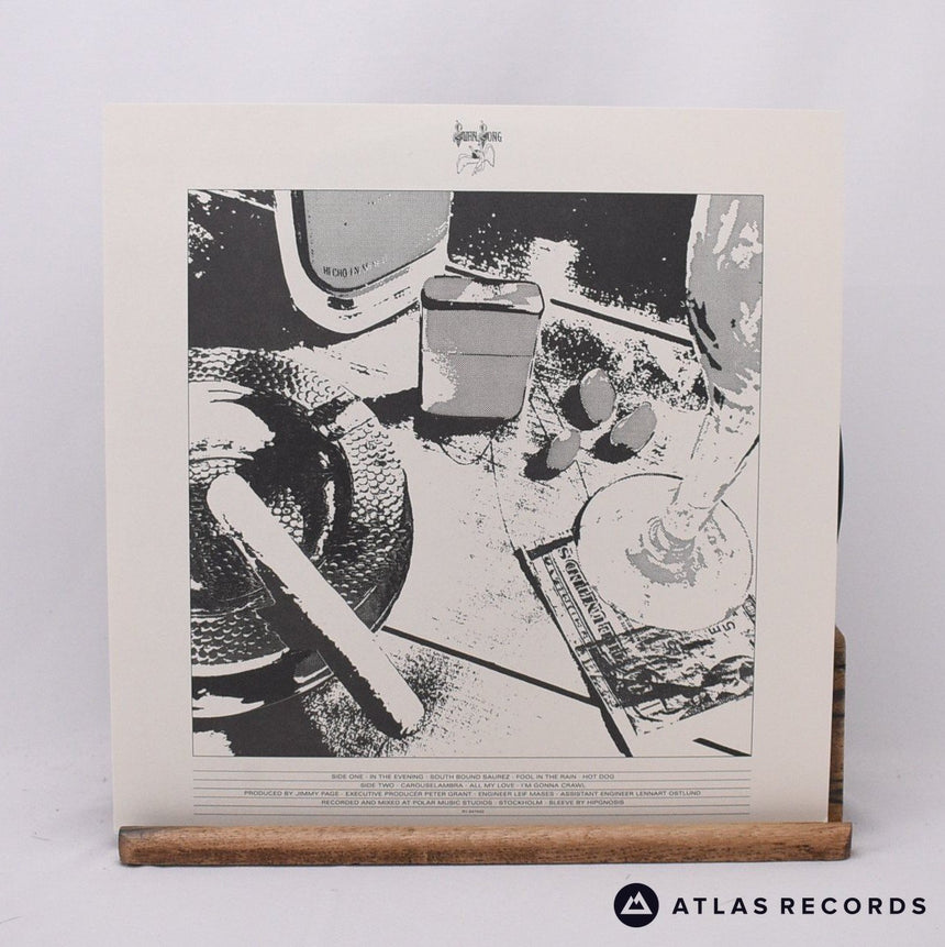 Led Zeppelin - In Through The Out Door - 2 x LP Vinyl Record