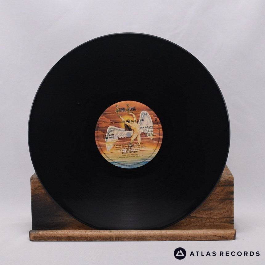 Led Zeppelin - In Through The Out Door - A5 B5 LP Vinyl Record - VG+/VG+