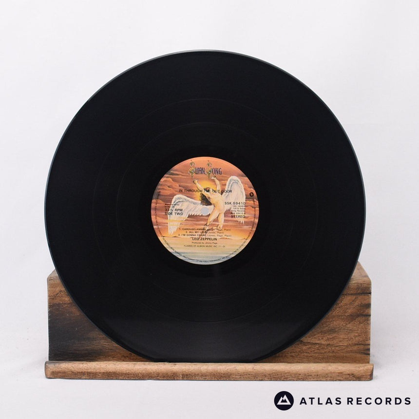 Led Zeppelin - In Through The Out Door - A5 B5 LP Vinyl Record - VG+/VG+