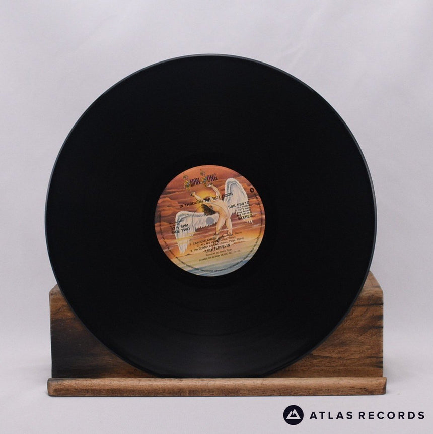 Led Zeppelin - In Through The Out Door - A5 B5 LP Vinyl Record - VG+/VG+