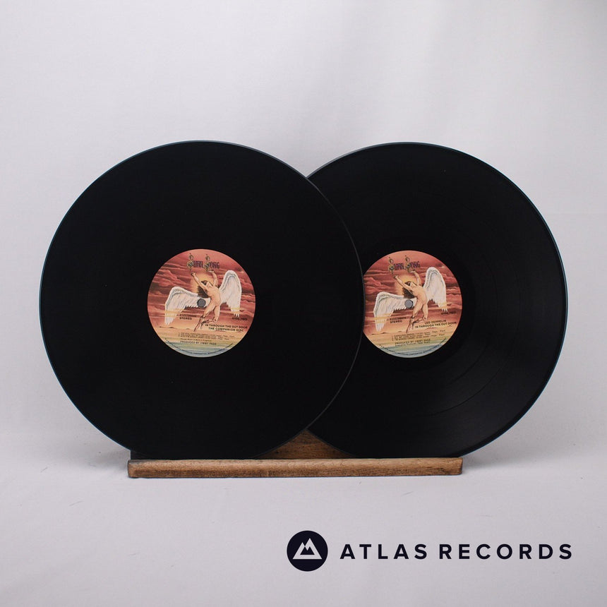 Led Zeppelin - In Through The Out Door - 2 x LP Vinyl Record