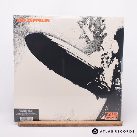Led Zeppelin Led Zeppelin 3 x LP Vinyl Record - Front Cover & Record