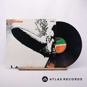 Led Zeppelin Led Zeppelin LP Vinyl Record - Front Cover & Record