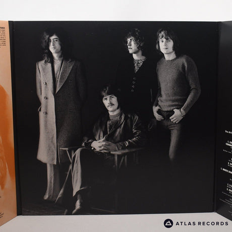 Led Zeppelin - Led Zeppelin - 180G Reissue A1 B1 3 x LP Vinyl Record - EX/NM