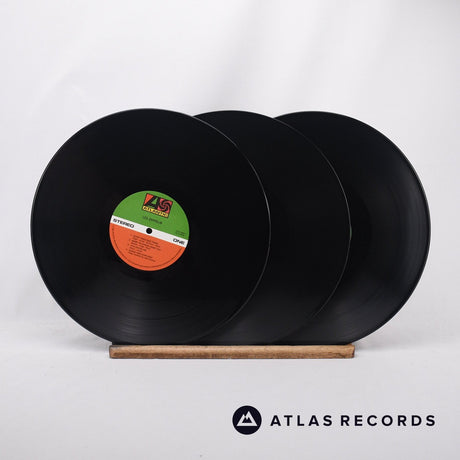 Led Zeppelin - Led Zeppelin - 2 x CD + 3 x LP Box Set Vinyl Record