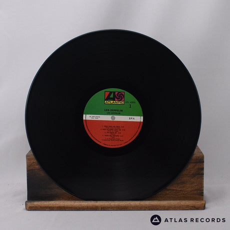 Led Zeppelin - Led Zeppelin - Reissue Portugal A1 B4 LP Vinyl Record - VG+/EX