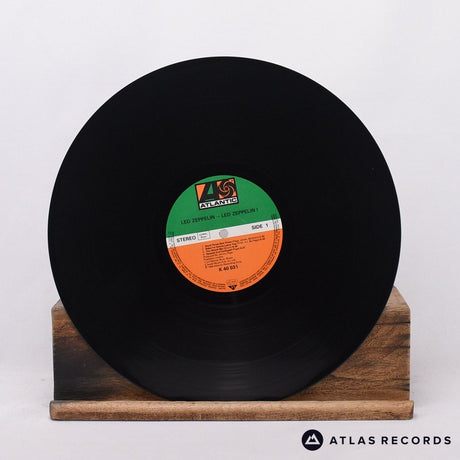 Led Zeppelin - Led Zeppelin - Reissue Strawberry A2 B4 LP Vinyl Record - EX/VG+