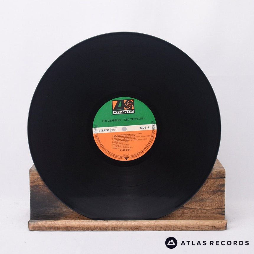 Led Zeppelin - Led Zeppelin - Reissue A2 B4 LP Vinyl Record - NM/VG+