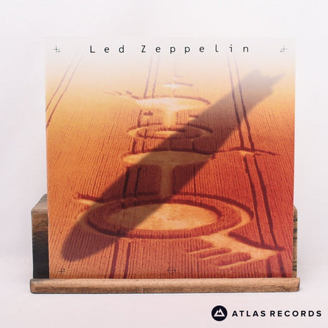 Led Zeppelin - Led Zeppelin - Booklet Reissue Remastered 4 x CD - EX/NM