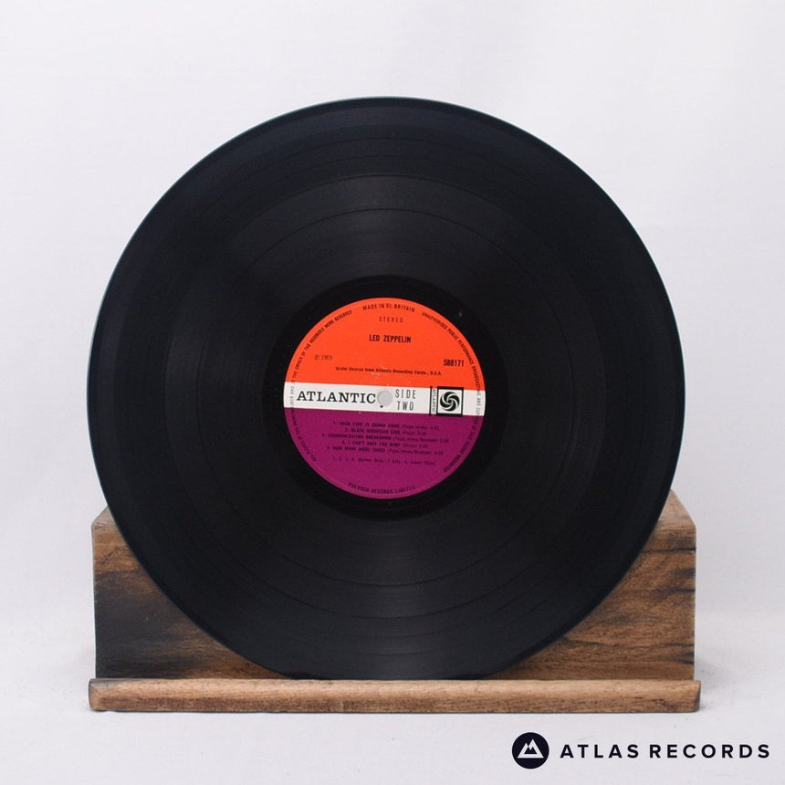 Led Zeppelin - Led Zeppelin - A//1 B▽4 LP Vinyl Record - VG+/VG+