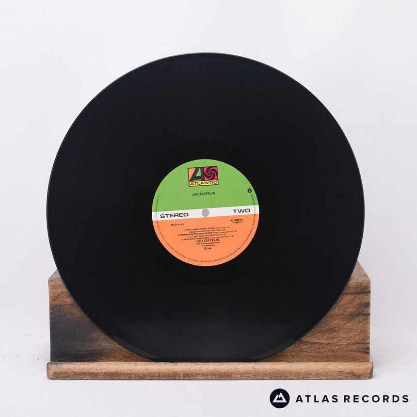 Led Zeppelin - Led Zeppelin - Reissue A1 B1 LP Vinyl Record - EX/EX