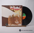 Led Zeppelin Led Zeppelin II LP Vinyl Record - Front Cover & Record